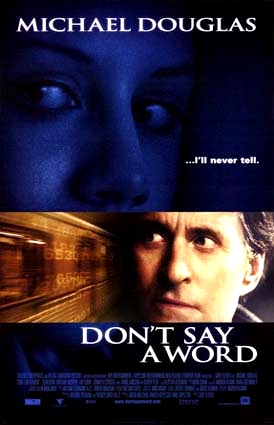 Don't Say a Word